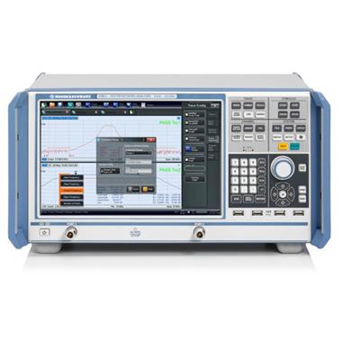 R&S ZNB 矢量網絡分析儀
