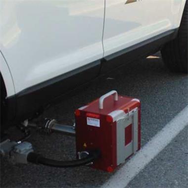 Zehntner ZDR 6020車載移動式標線逆反射測量系統