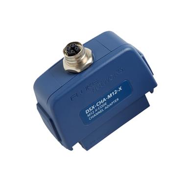 DSX-CHA-M12-X-S工業M12電纜適配器