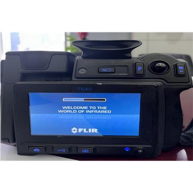 FLIR T640紅外熱像儀電力維護必備庫存現貨